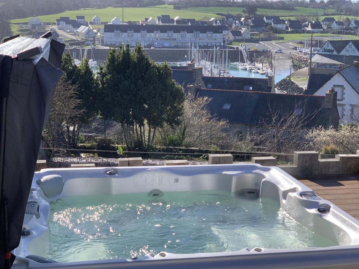 Studio De Charme "Le Coquillage " Jacuzzi Privatif Pleneuf-Val-Andre Exterior photo
