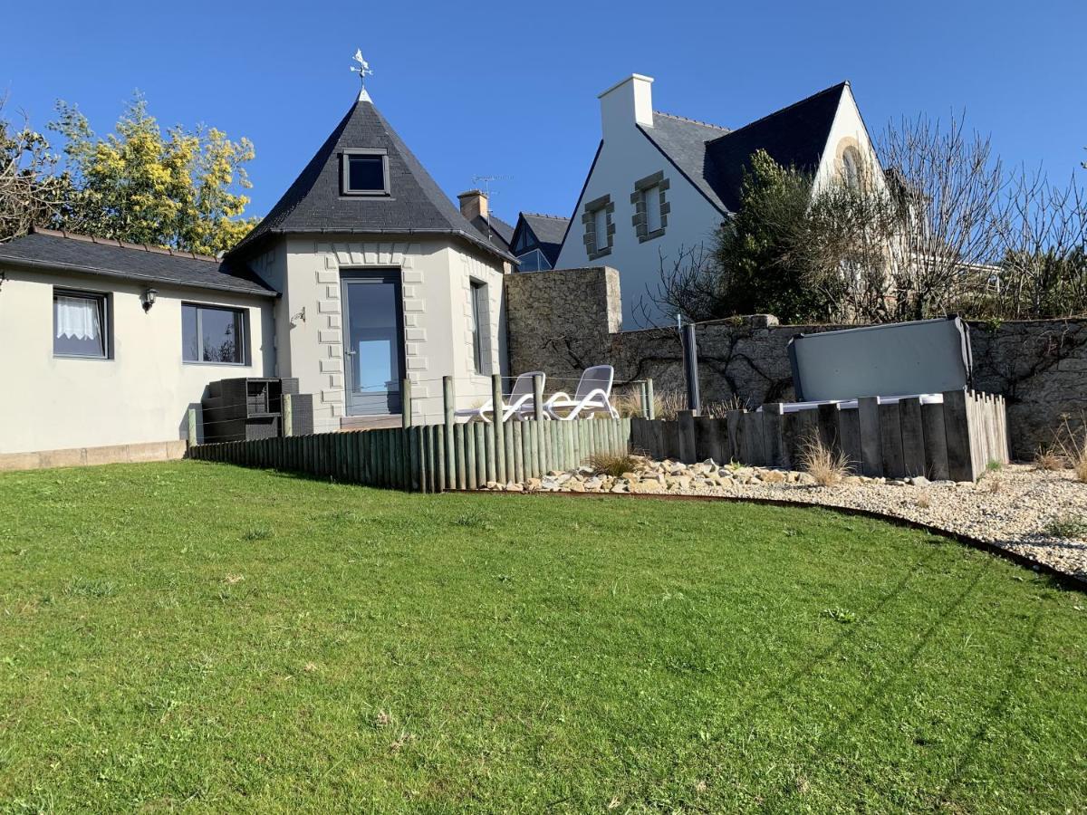 Studio De Charme "Le Coquillage " Jacuzzi Privatif Pleneuf-Val-Andre Exterior photo