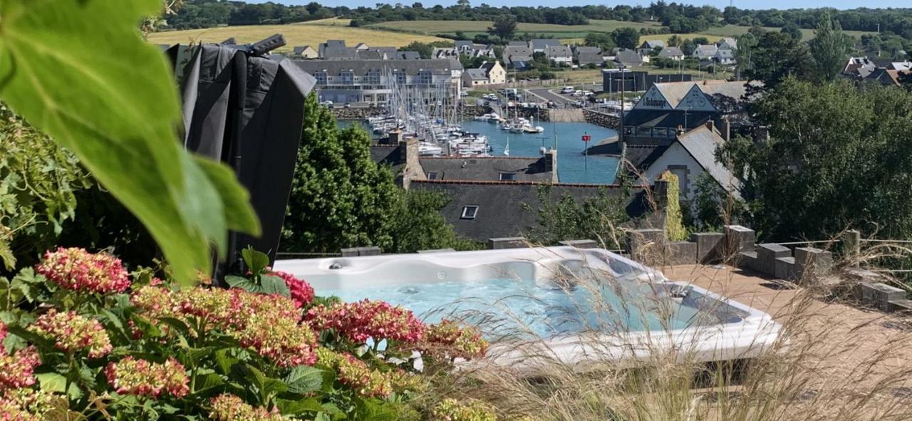 Studio De Charme "Le Coquillage " Jacuzzi Privatif Pleneuf-Val-Andre Exterior photo