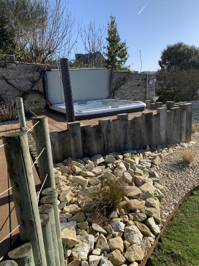 Studio De Charme "Le Coquillage " Jacuzzi Privatif Pleneuf-Val-Andre Exterior photo