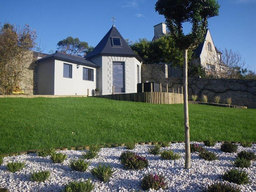 Studio De Charme "Le Coquillage " Jacuzzi Privatif Pleneuf-Val-Andre Room photo